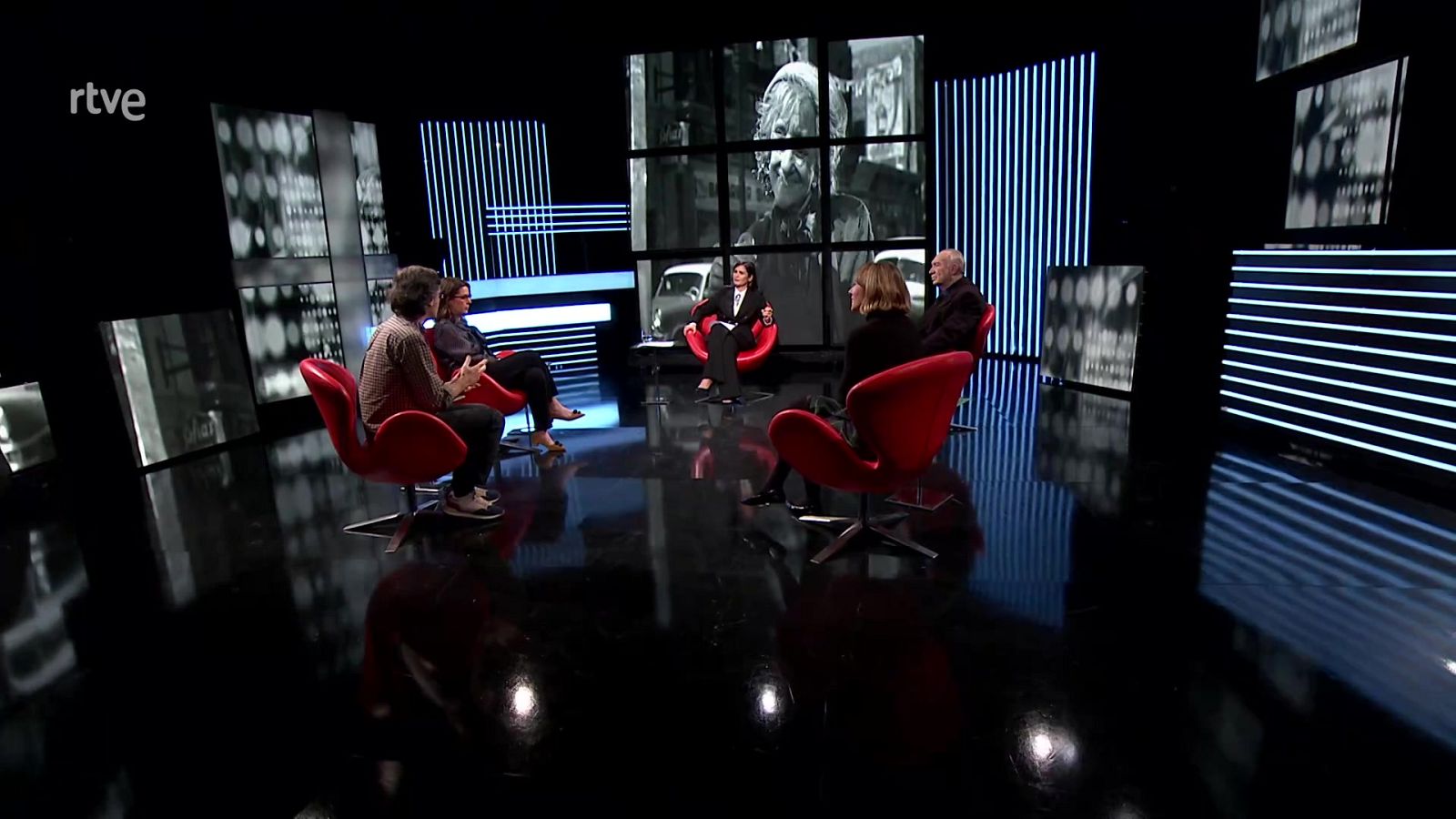 Historia de nuestro cine - Coloquio: Cine familiar - ver ahora