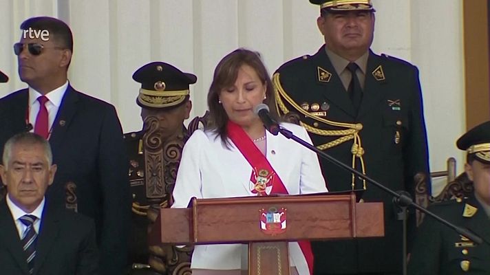 Telediario Internacional - Telediario Internacional - 23/12/22