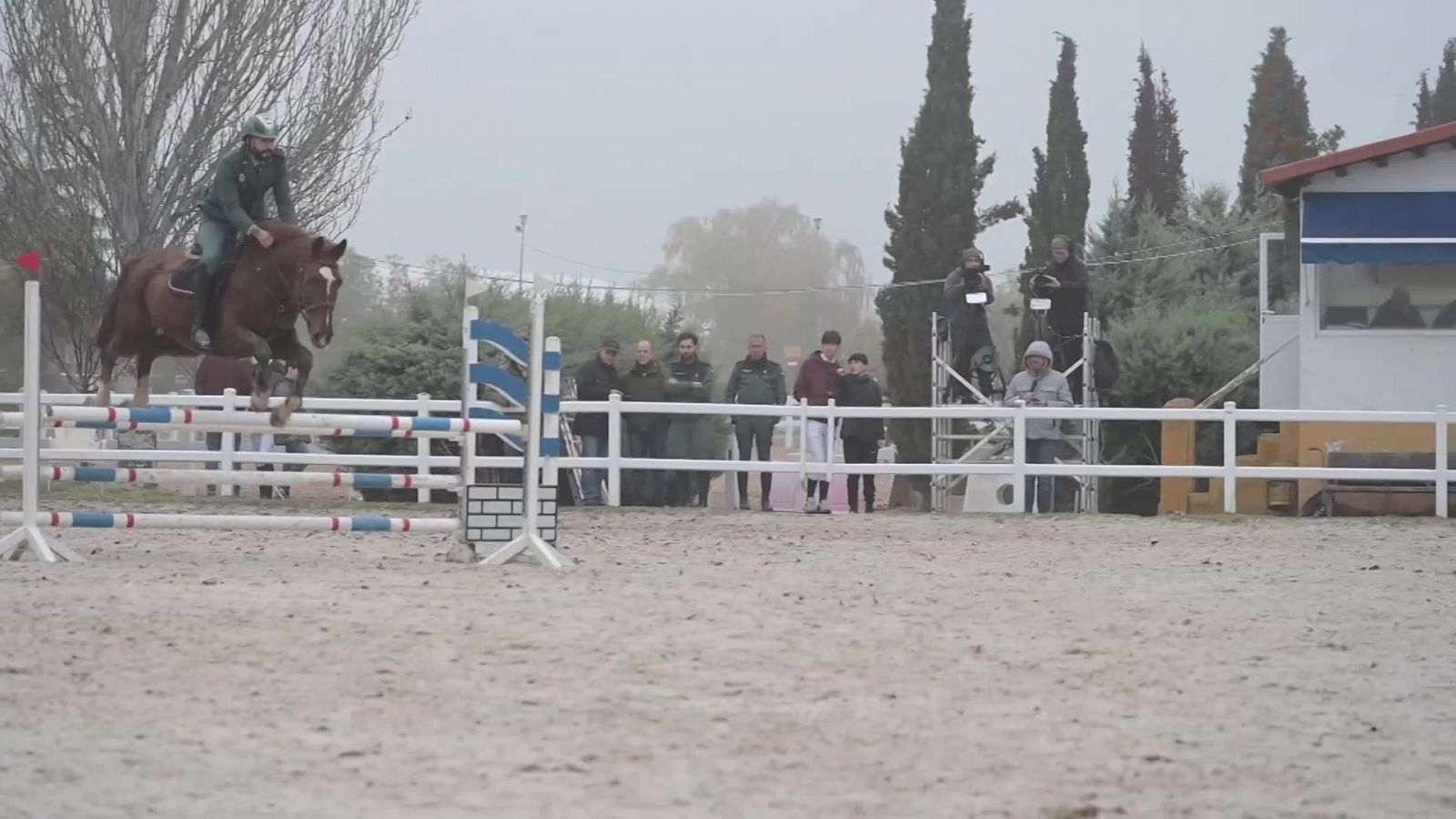 Pentatlón moderno Campeonato nacional militar de Pentatlón moderno