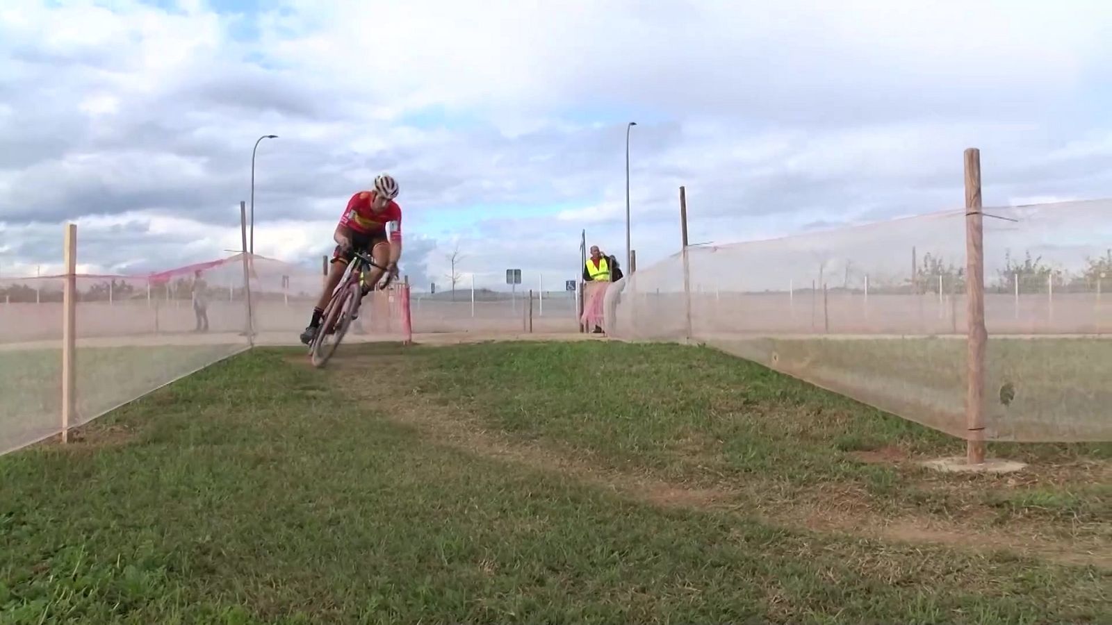 Ciclocross - Copa de España ciclocross Xátiva - ver ahora