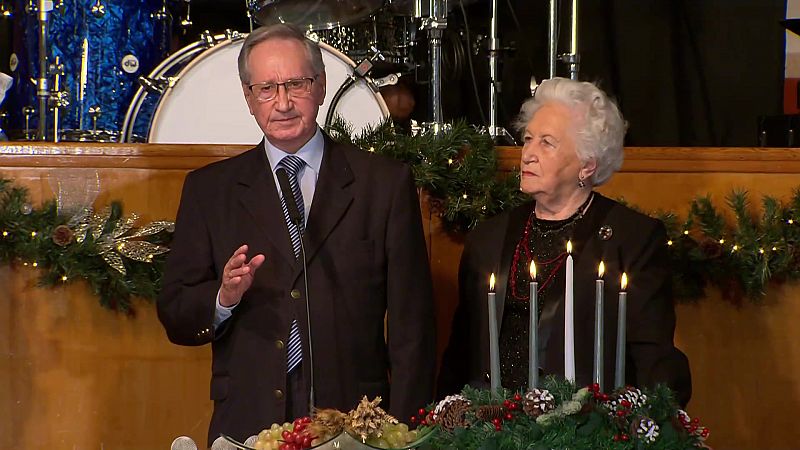 Culto Evangélico de Navidad - 24/12/22 - ver ahora