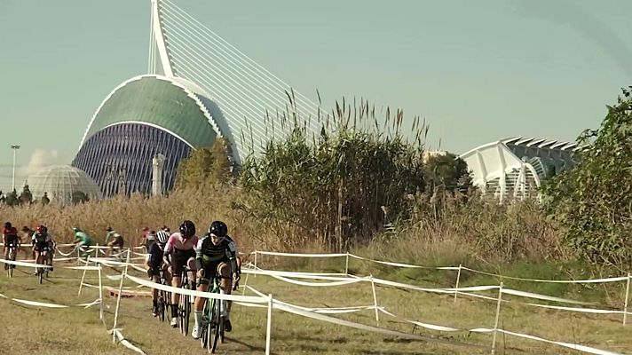 Ciclismo - Copa de España ciclocross Valencia