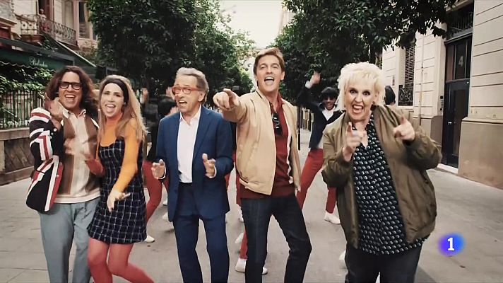 L'Informatiu - Debut català a 'Telepasión' de TVE