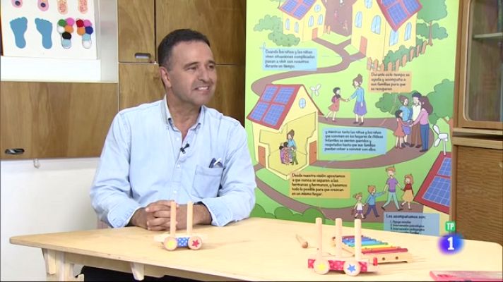 Telecanarias - TVE habla con Javier Perdomo - 24/12/2022