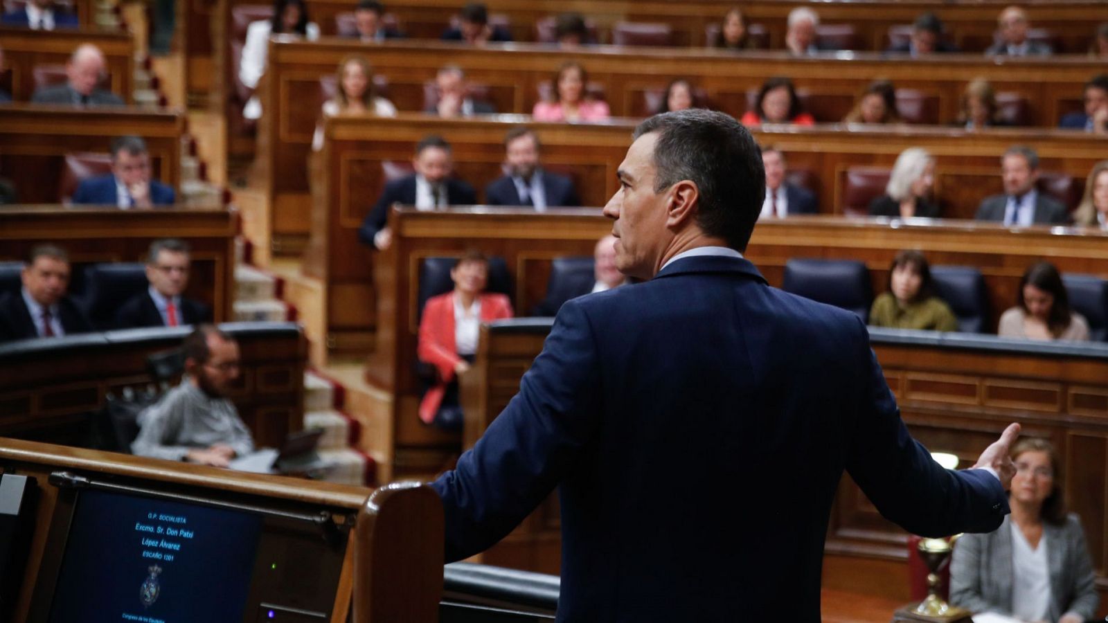 Un año político de vértigo lleno de fracturas y reproches | Ver