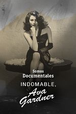 Poster de Indomable, Ava Gardner