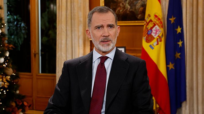 Felipe VI: "Encender la calefacción y la luz o llenar el depósito de gasolina acaba siendo una fuente de preocupación"