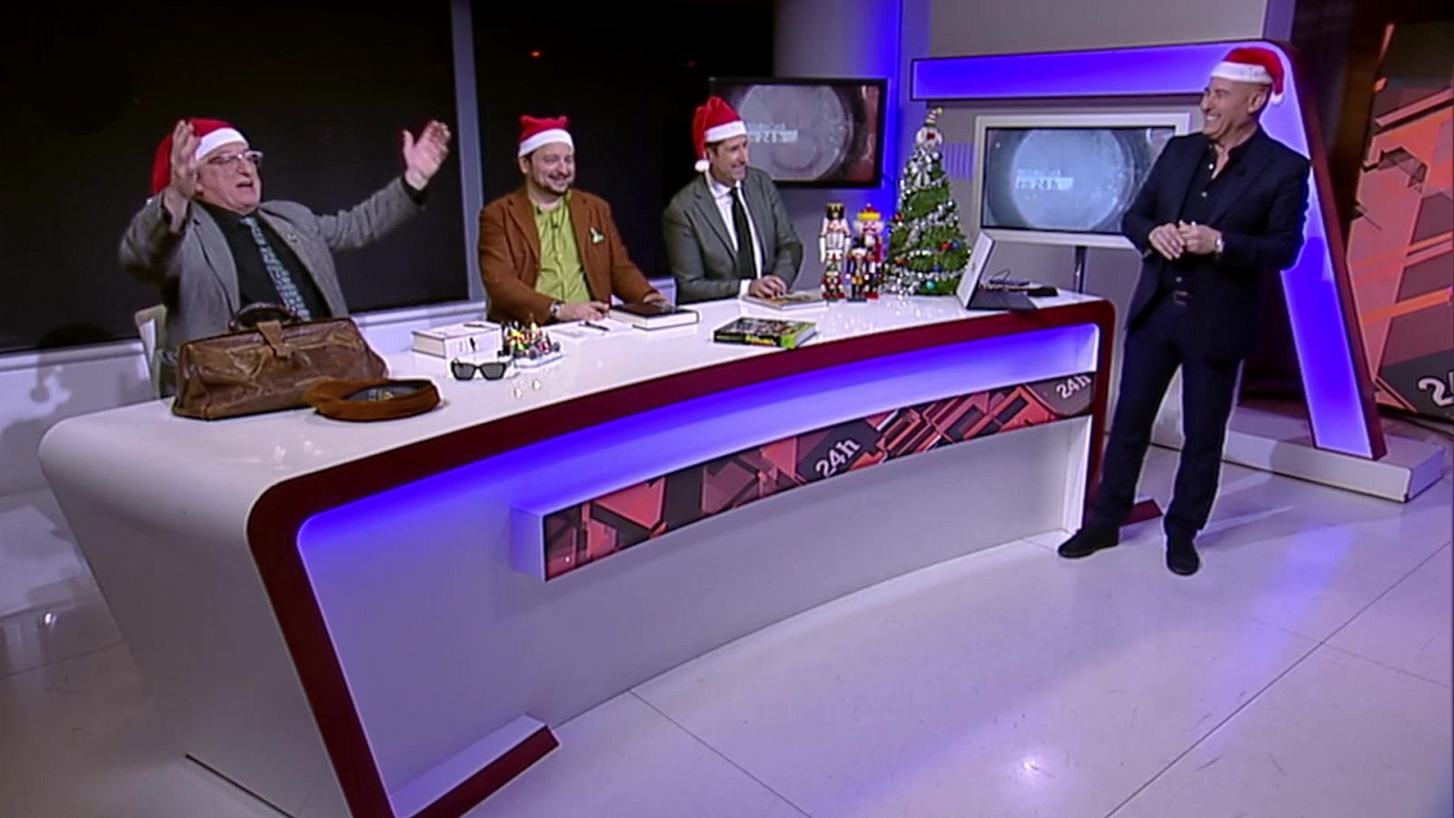 Secuencias en 24 horas - 24/12/22 - ver ahora