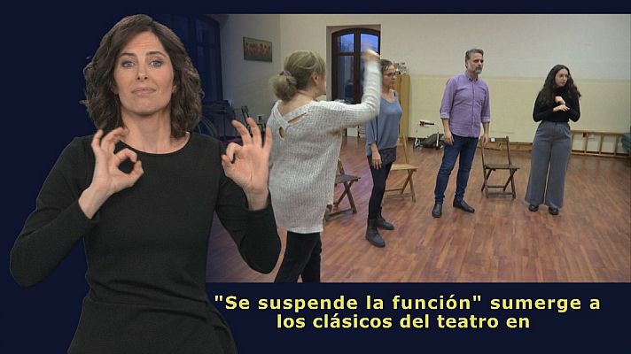 En lengua de signos - En lengua de signos - 25/12/22