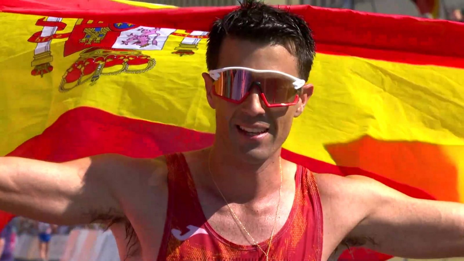 Atletismo Miguel Ángel López Rtve Play 3100