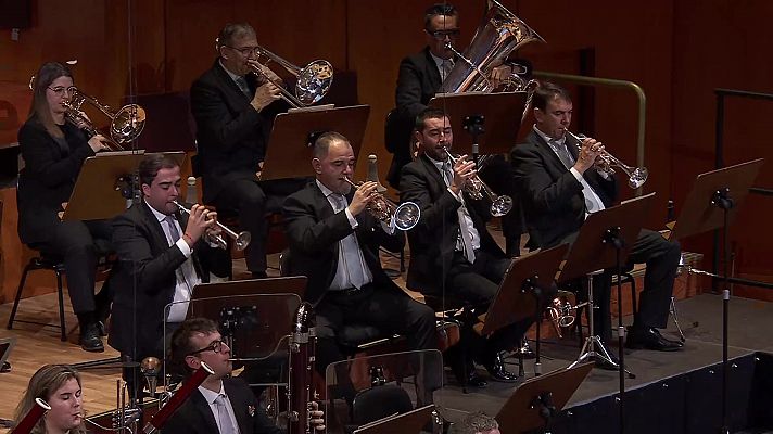 Concierto de Navidad Orquesta Sinfónica RTVE