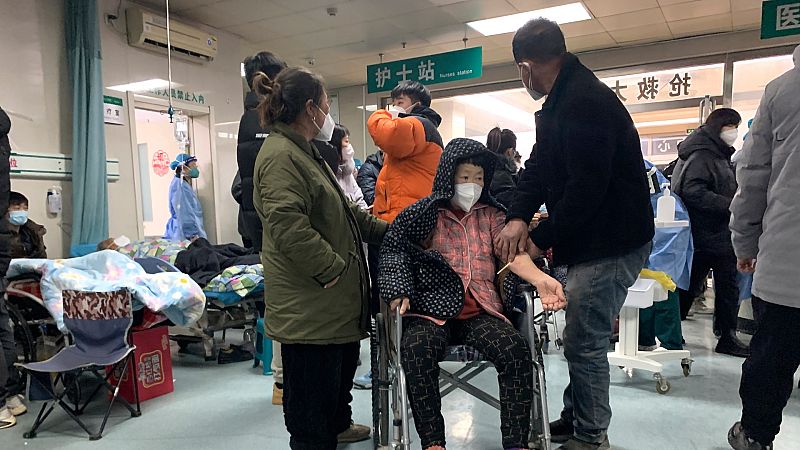 La vacunaci�n, el tal�n de Aquiles de China en su lucha contra el coronavirus