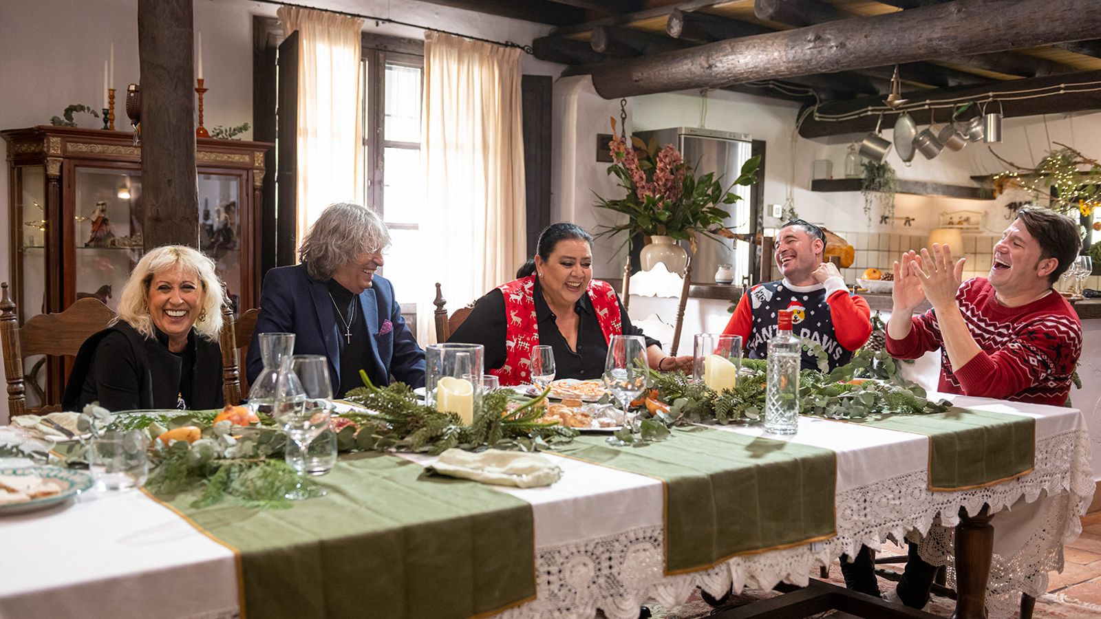 Al son de la Navidad - ver ahora