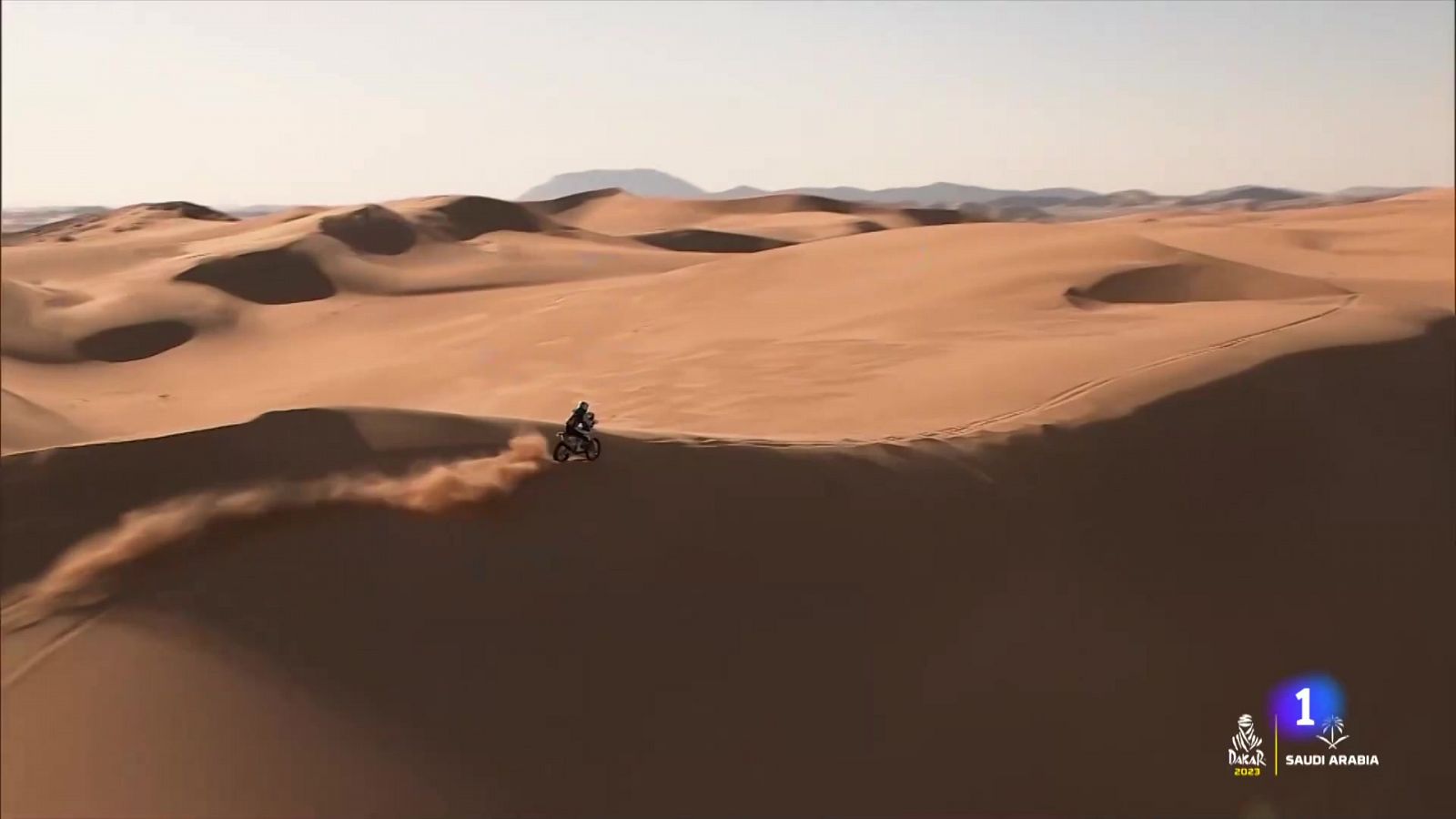 Todo listo para que arranque el Rally Dakar 2023       