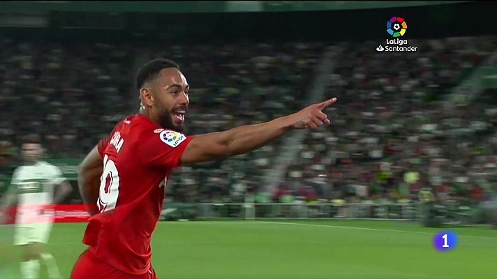 Telediario Fin de Semana - Cunha deja el Atlético y ficha por el Wolverhampton