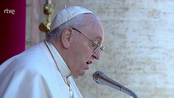 Telediario Fin de Semana - Telediario - 21 horas - 25/12/22