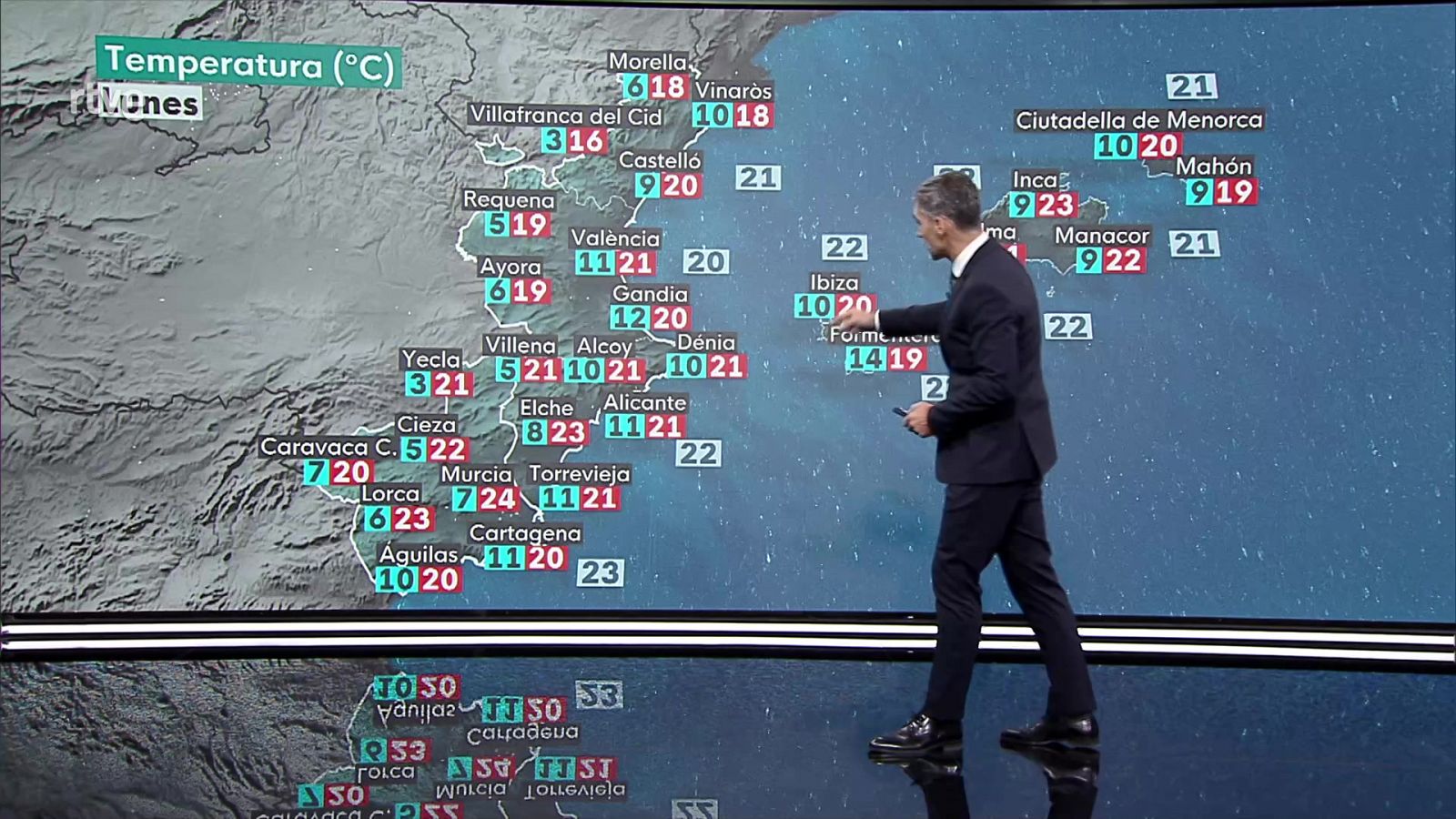 El Tiempo - 25/12/22 - RTVE.es