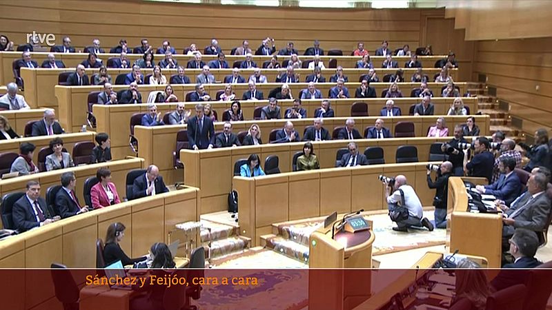 Parlamento - El foco parlamentario - Último cara a cara del año - 24/12/2022