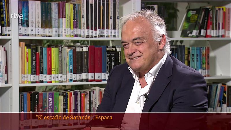 Parlamento - La entrevista - Esteban González Pons, vicesecretario general del PP - 24/12/2022  