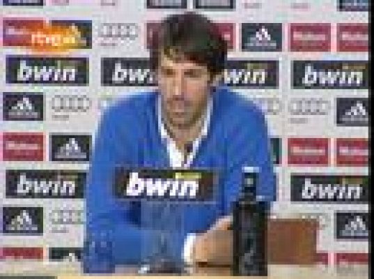  - Van Nistelrooy dice adiós