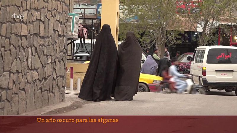 Parlamento - El reportaje - El año oscuro de las mujeres afganas - 24/12/2022  