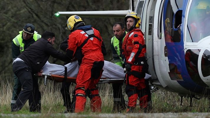 Telediario Matinal - Telediario Matinal en 4' - 26/12/22