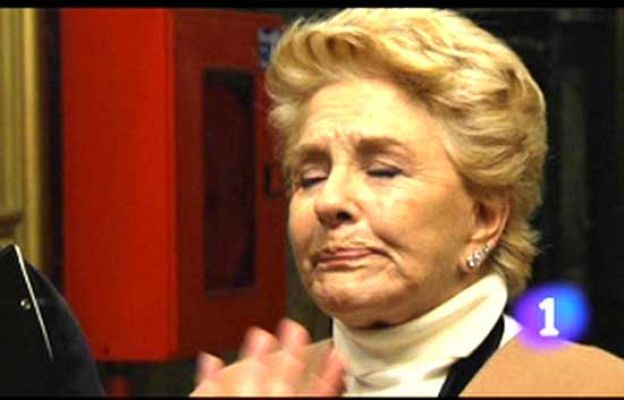 Volver con... - Lola Herrera vuelve a Valladolid