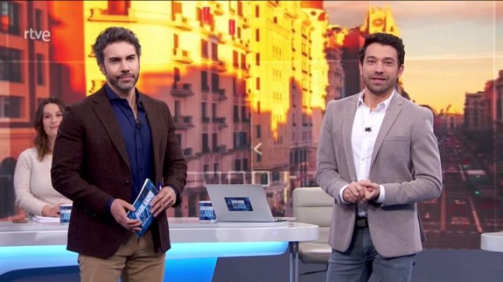 Hablando claro - Programa 76