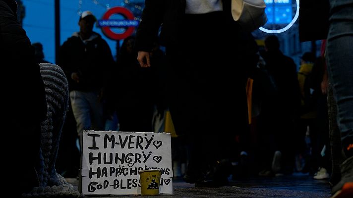 La tarde en 24h - La recesión en el Reino Unido dos años después del 'Brexit'
