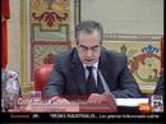  - El PP critica a Corbacho