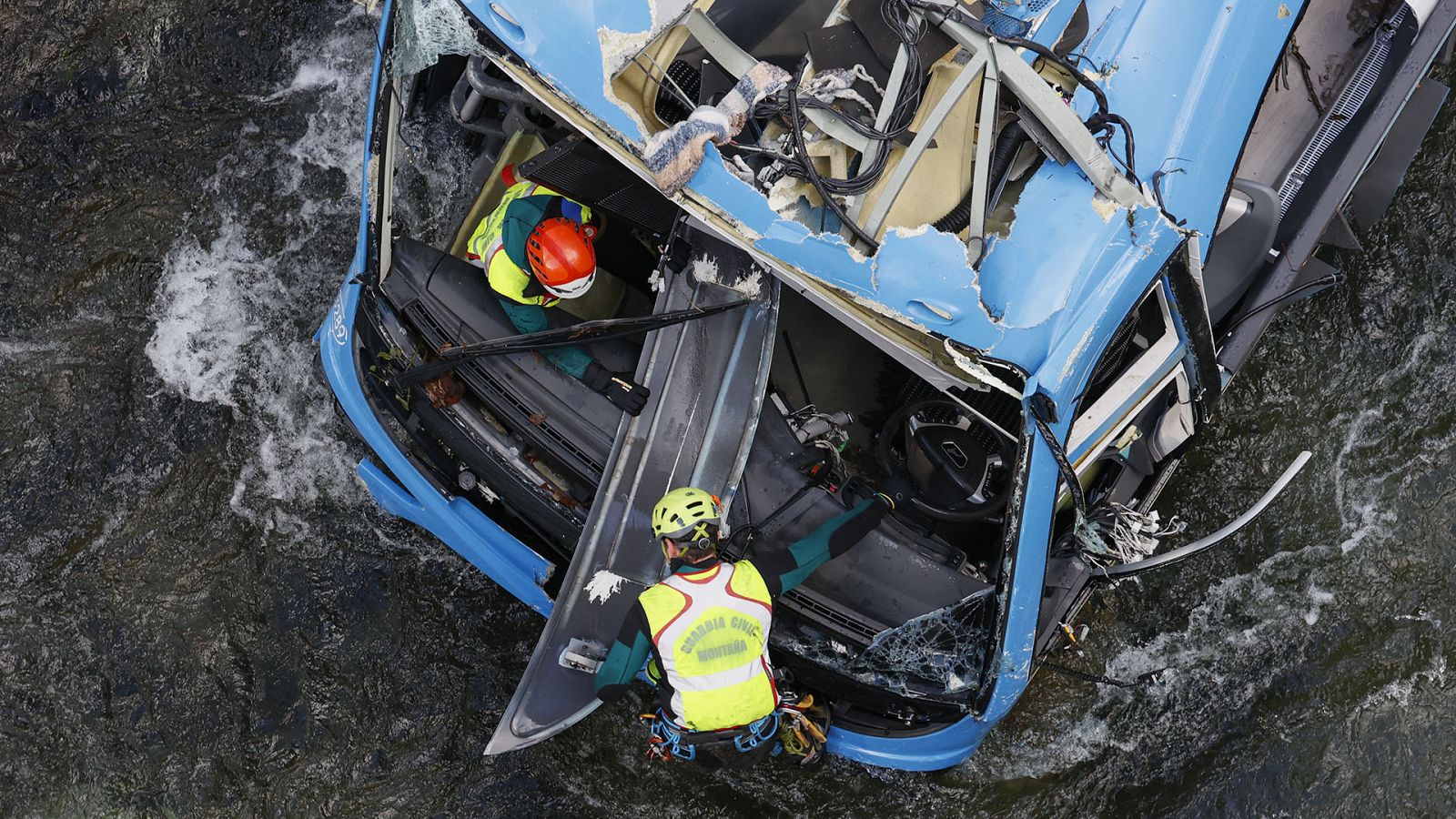 Telediario 2 en cuatro minutos - 26/12/22 - Ver ahora