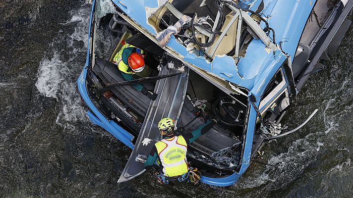 Telediario 2 - Telediario 2 en 4' - 26/12/22