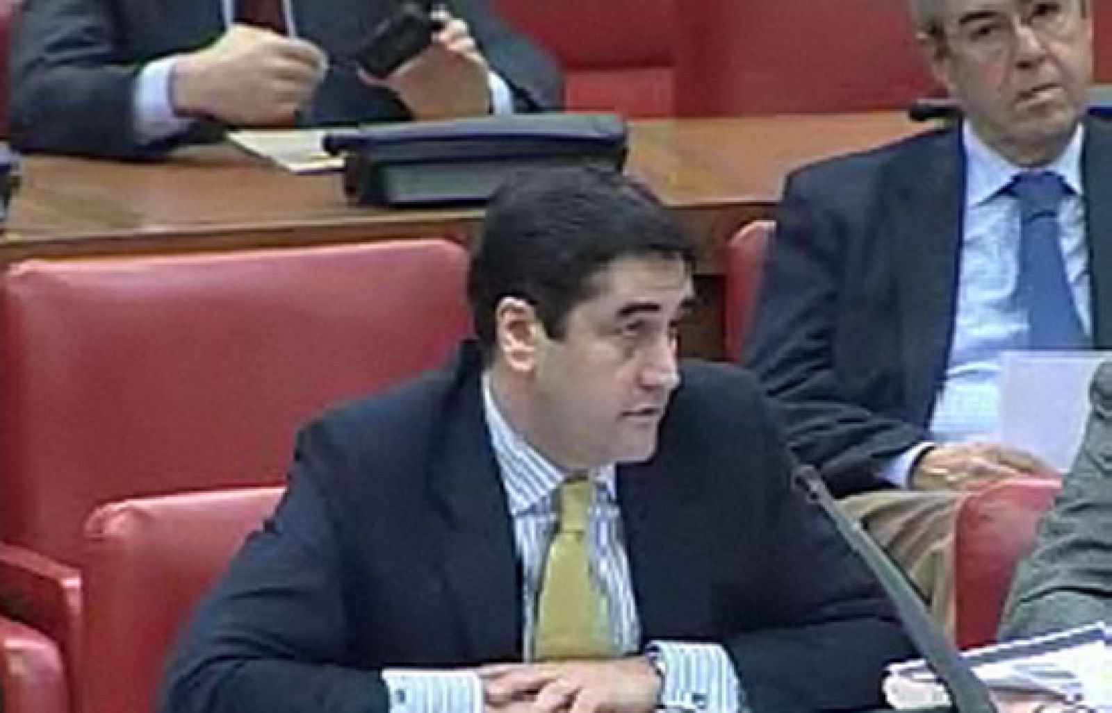 El PP critica que Corbacho elude enfrentarse a las cifras del paro