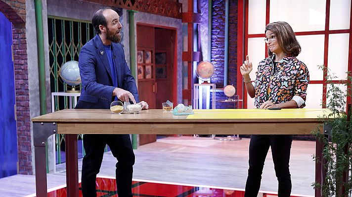 Órbita Laika - Intro 'Órbita Laika' - Ciencia para un mundo mejor