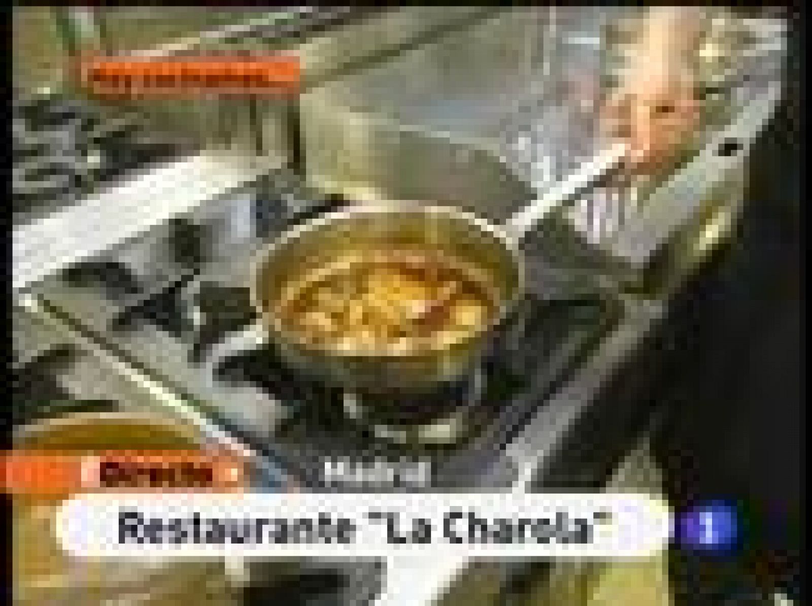 España Directo - Cochinillo confitado con presa ibérica - RTVE Cocina | Ver