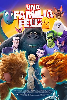 Cine en Familia - Una familia feliz 2