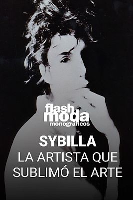 Sybilla, la artista que sublimó su arte