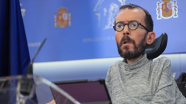 Echenique admite que "es muy difícil" intervenir el precio de nuevos contratos de alquiler: "Ni siquiera hay un índice de referencia"