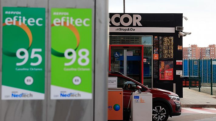 Los vendedores al por menor de combustible, "intranquilos" por la ayuda a la gasolina en 2023