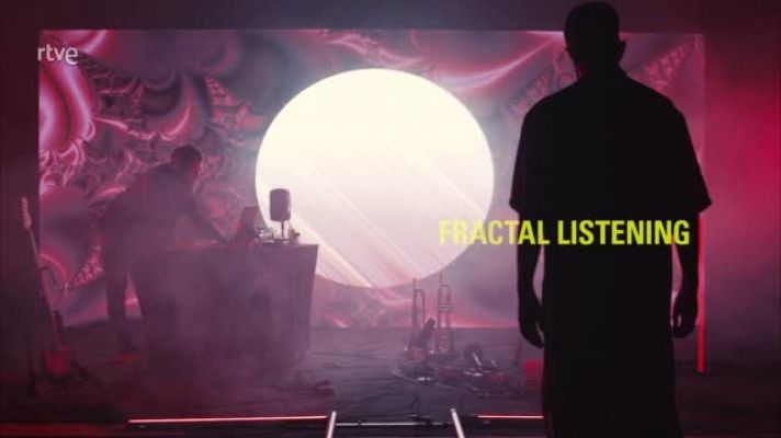  - Microfeel & Santiago Bartolomé presenten "Fractal Listening"
