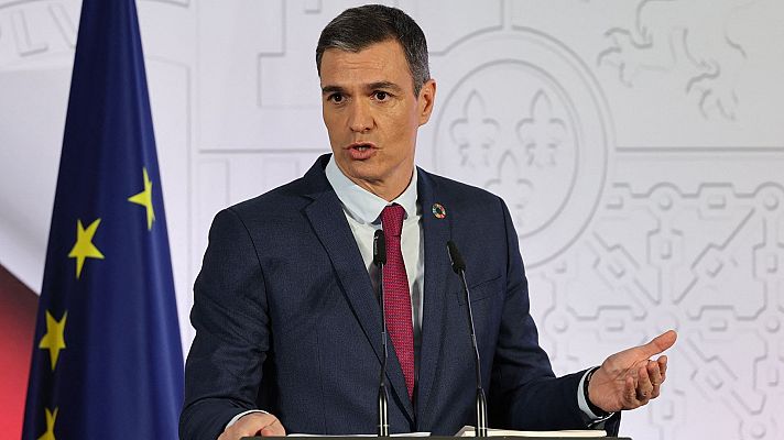 Informativo 24h - Sánchez anuncia una ayuda de 200 euros