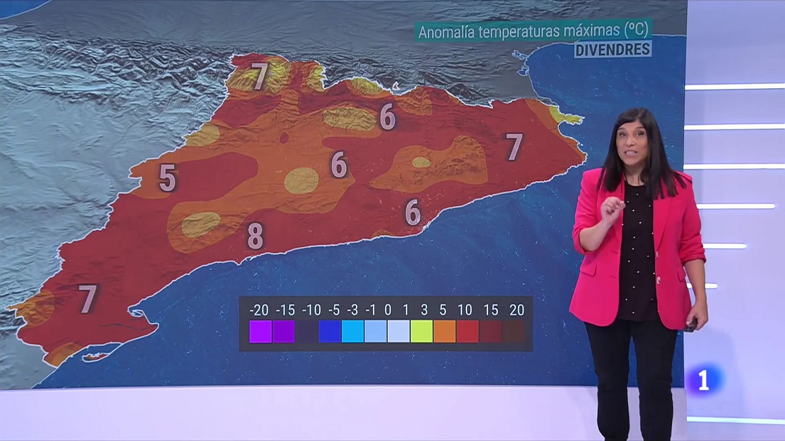 El Temps a Catalunya (27/12/2022) | RTVE Catalunya 