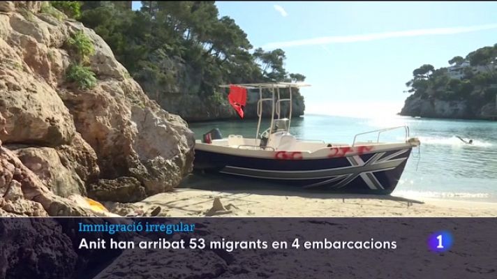 Informatiu Balear - Informatiu Balear 1 - 27/12/22