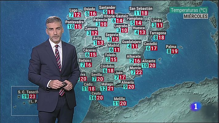 L'informatiu - Comunitat Valenciana - El tiempo en la Comunitat Valenciana - 27/12/22