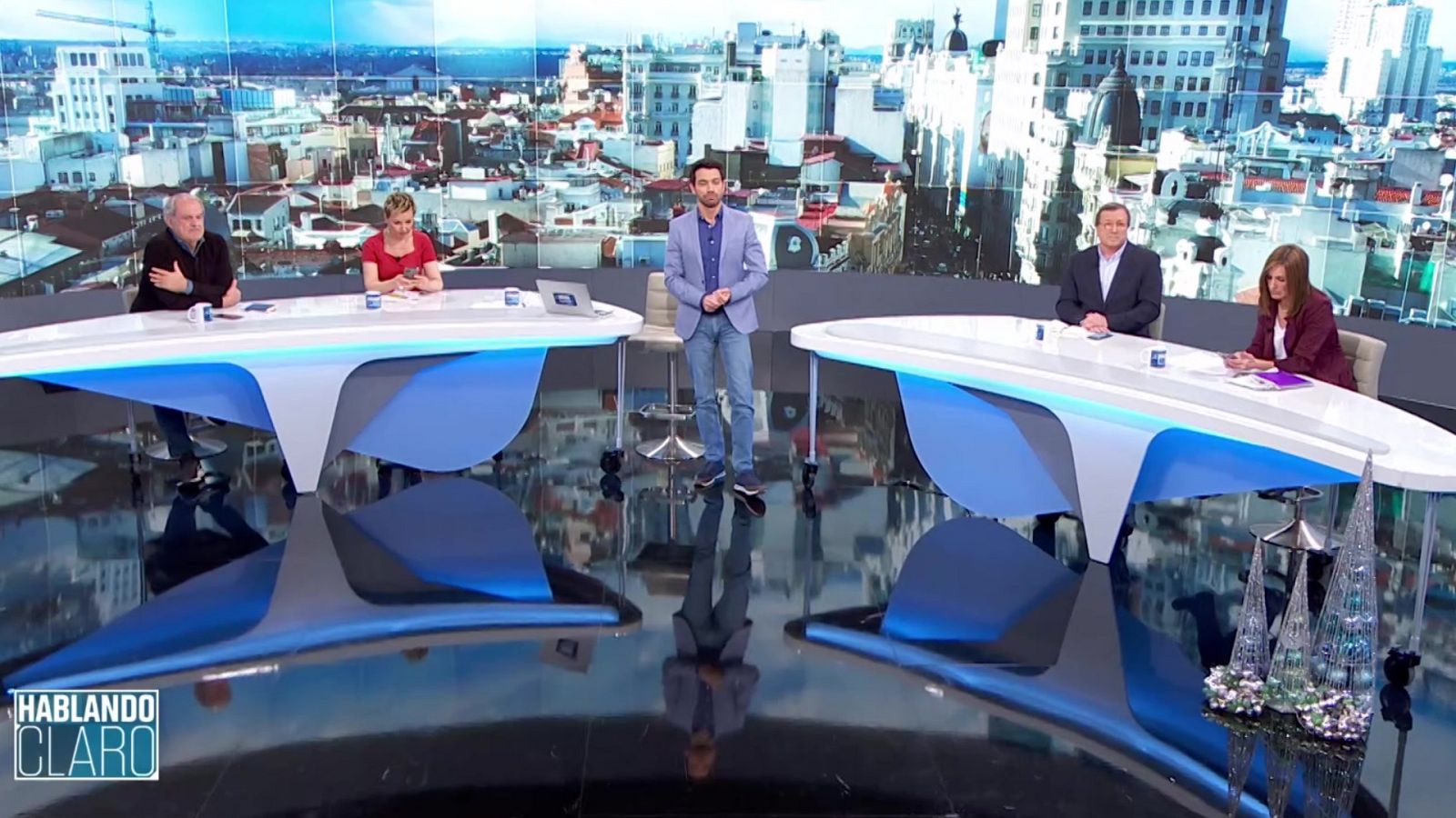 Hablando claro - Programa 77 - ver ahora