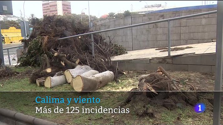 Telecanarias - Canarias en 2' - 27/12/2022