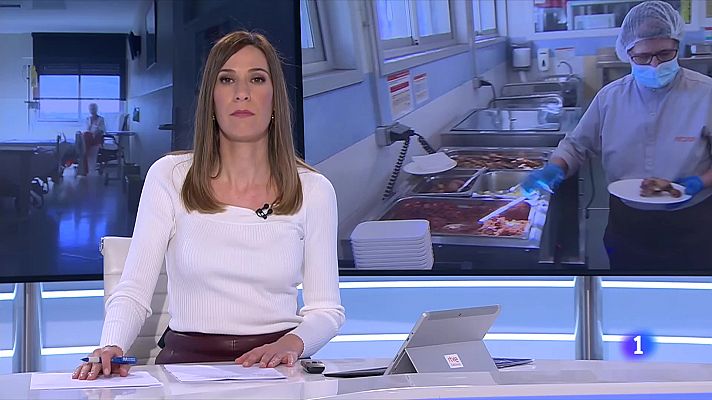 L'Informatiu - Al voltant del 20 % dels pacients amb càncer mor per complicacions derivades d'una desnutrició