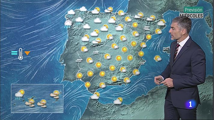 Informativo Telerioja - El tiempo en La Rioja - 27/12/22