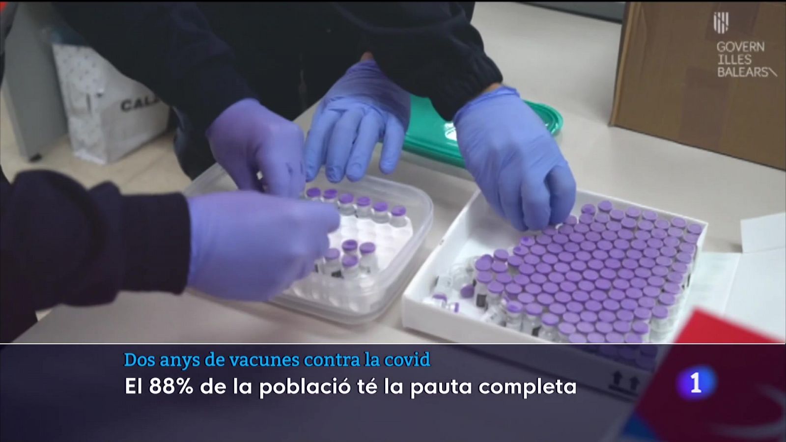 Informatiu Balear 2 - 27/12/2022 - RTVE.es