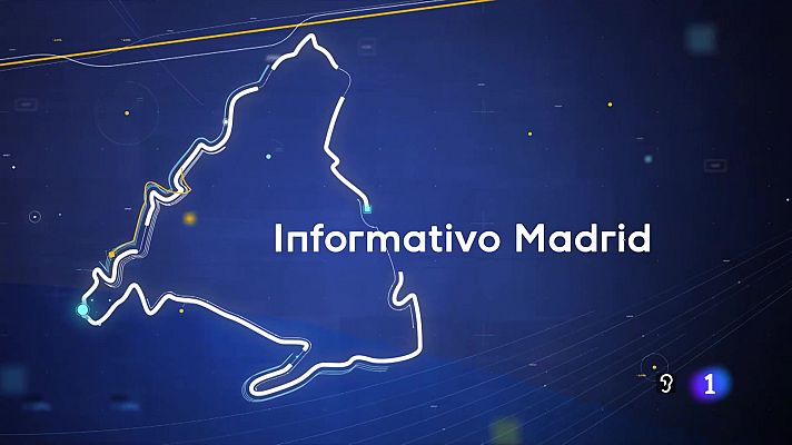 Informativo de Madrid 2 27/12/2022